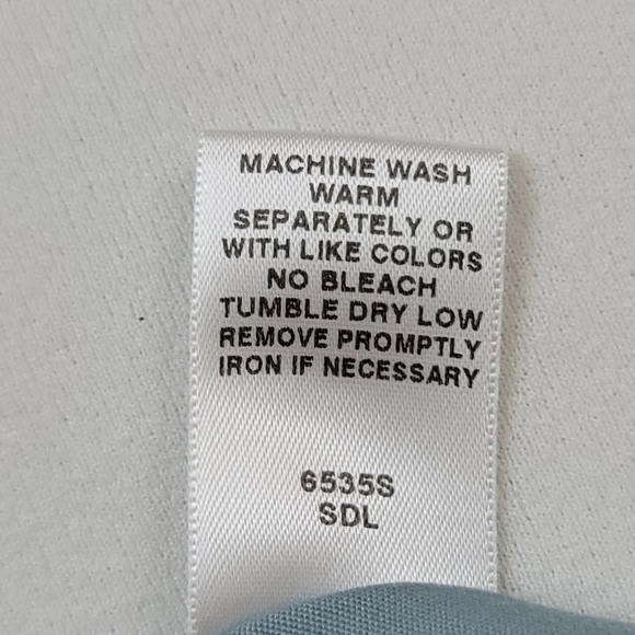 Cabelas Safari Series Button Front Short Sleeve Mens Shirt Sz 5XL Tall - Picture 9 of 10